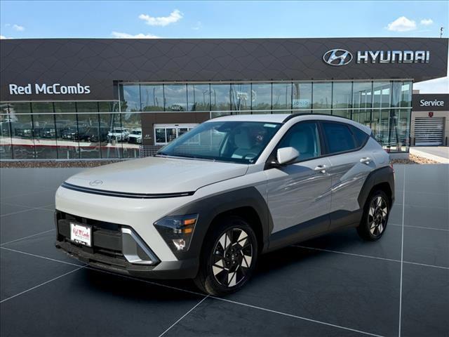 new 2025 Hyundai Kona car, priced at $30,629