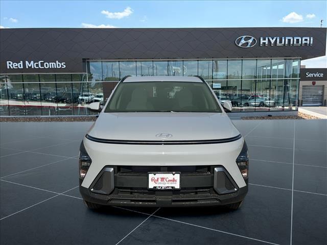 new 2025 Hyundai Kona car, priced at $30,629