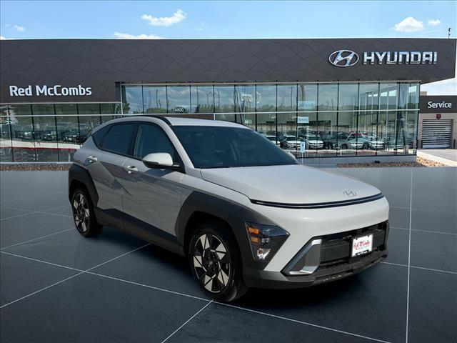 new 2025 Hyundai Kona car, priced at $30,629