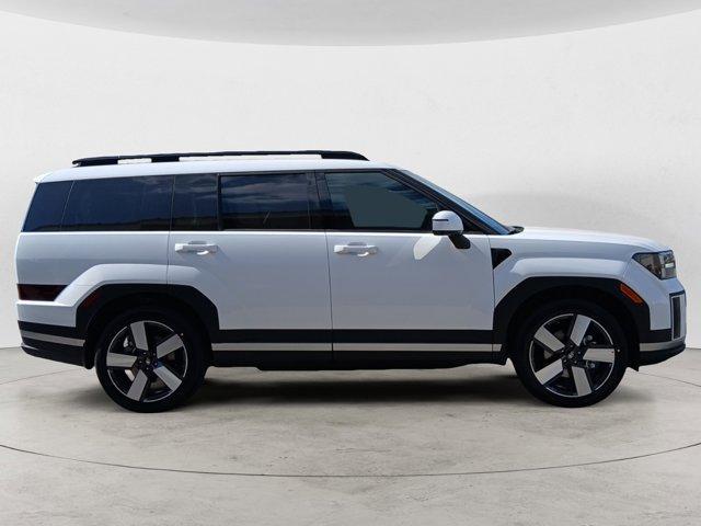 new 2026 Hyundai SANTA FE HEV car, priced at $50,200