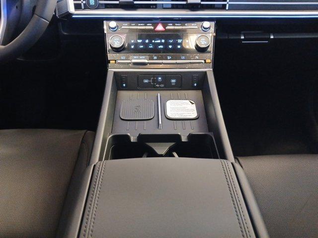 new 2026 Hyundai SANTA FE HEV car, priced at $50,200