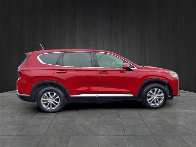 used 2020 Hyundai Santa Fe car, priced at $16,719