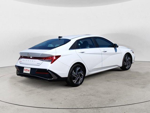new 2025 Hyundai Elantra car, priced at $28,660