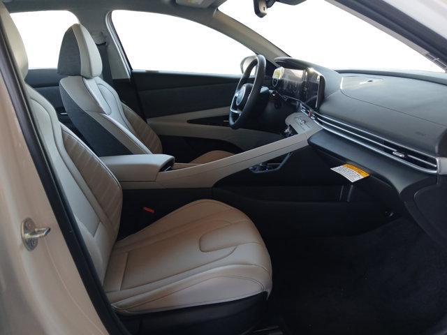 new 2025 Hyundai Elantra car, priced at $28,660