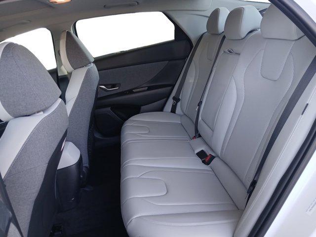 new 2025 Hyundai Elantra car, priced at $28,660