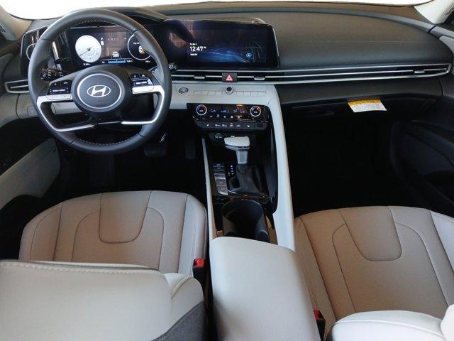 new 2025 Hyundai Elantra car, priced at $28,660