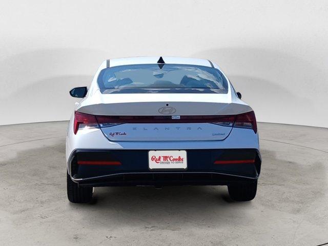 new 2025 Hyundai Elantra car, priced at $28,660