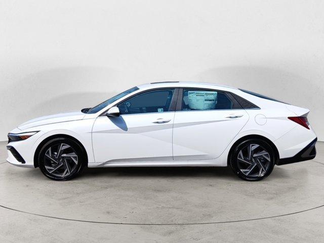 new 2025 Hyundai Elantra car, priced at $28,660