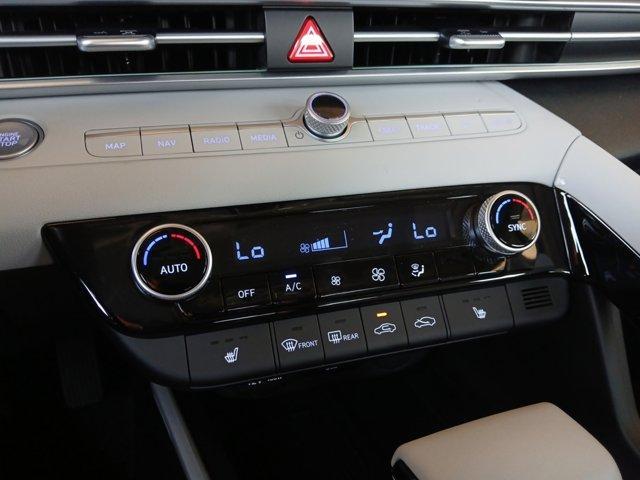 new 2025 Hyundai Elantra car, priced at $28,660