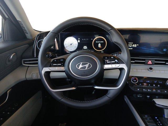 new 2025 Hyundai Elantra car, priced at $28,660