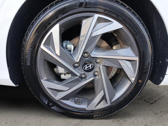 new 2025 Hyundai Elantra car, priced at $28,660