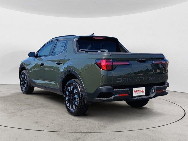 new 2026 Hyundai SANTA CRUZ car, priced at $36,710