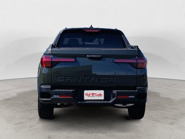 new 2026 Hyundai SANTA CRUZ car, priced at $36,710