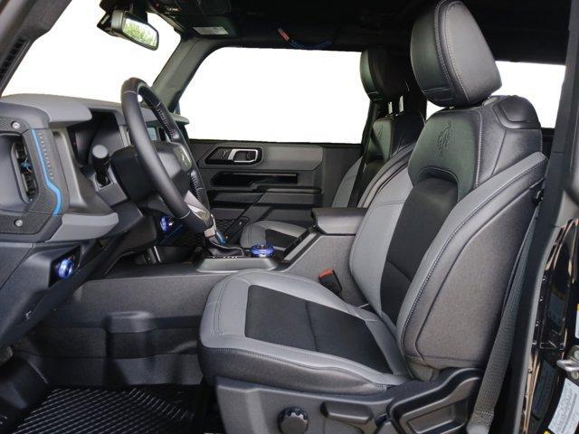 used 2024 Ford Bronco car, priced at $42,981