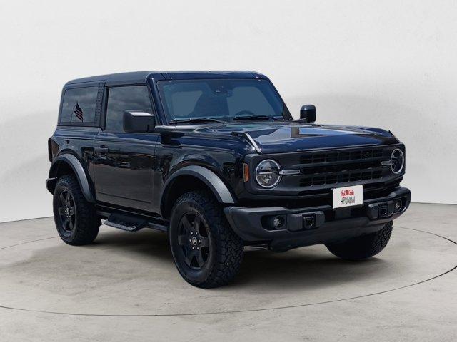 used 2024 Ford Bronco car, priced at $42,981