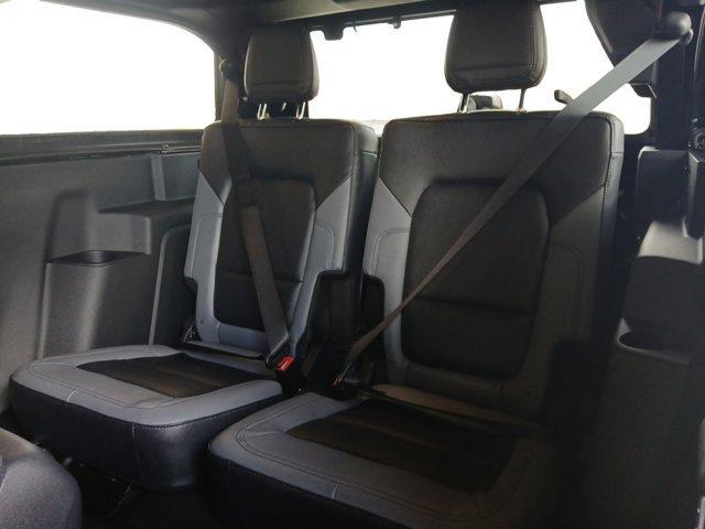used 2024 Ford Bronco car, priced at $42,981