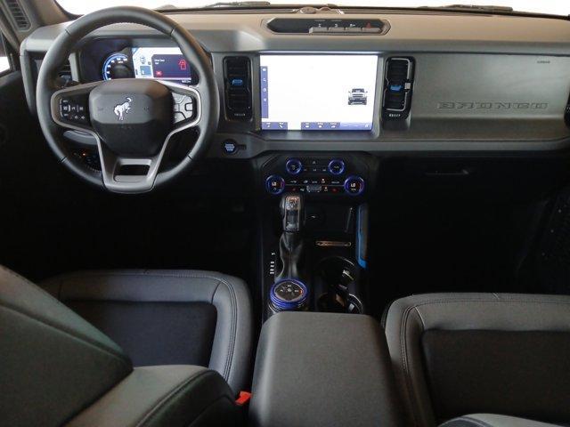 used 2024 Ford Bronco car, priced at $42,981