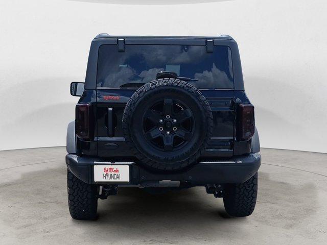 used 2024 Ford Bronco car, priced at $42,981
