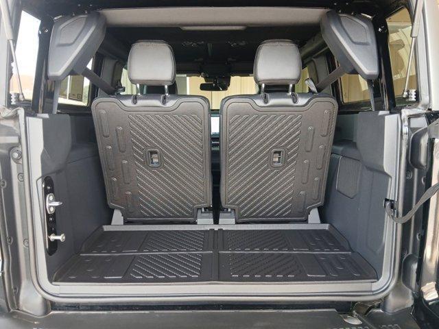 used 2024 Ford Bronco car, priced at $42,981