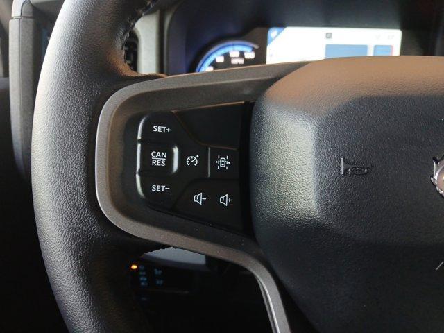 used 2024 Ford Bronco car, priced at $42,981