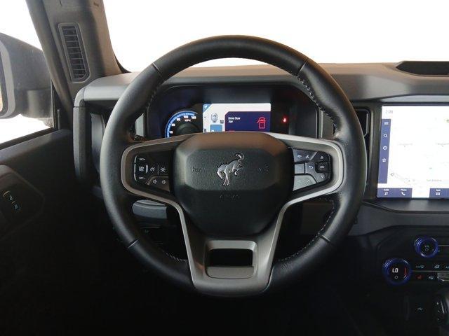 used 2024 Ford Bronco car, priced at $42,981