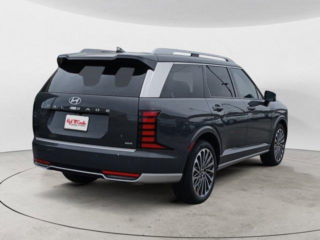new 2026 Hyundai Palisade car, priced at $58,820
