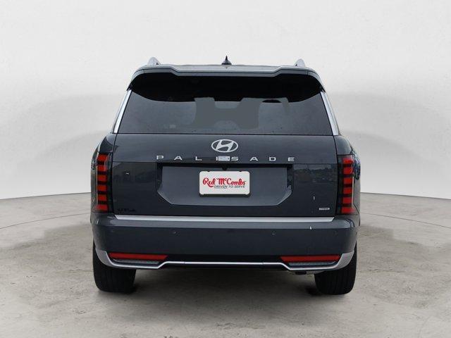 new 2026 Hyundai Palisade car, priced at $58,820