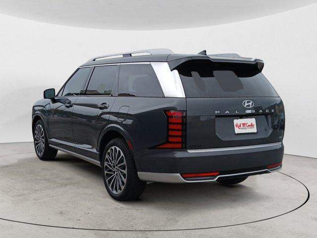 new 2026 Hyundai Palisade car, priced at $58,820