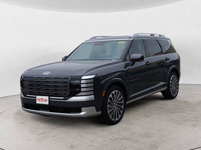 new 2026 Hyundai Palisade car, priced at $58,820