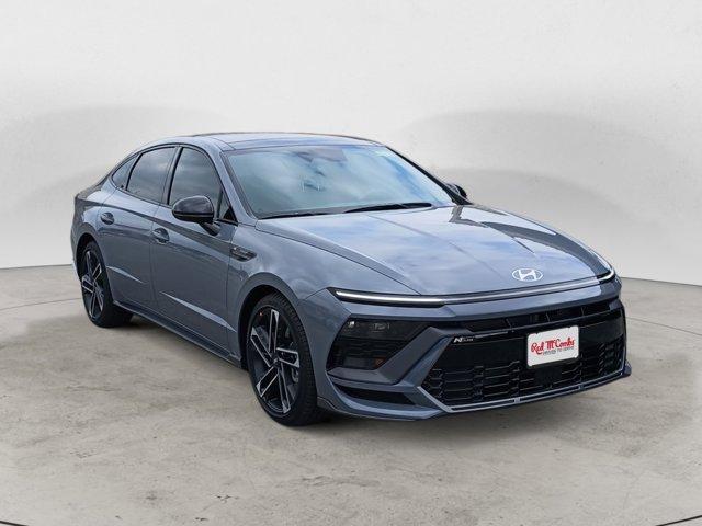 new 2026 Hyundai Sonata car, priced at $37,385