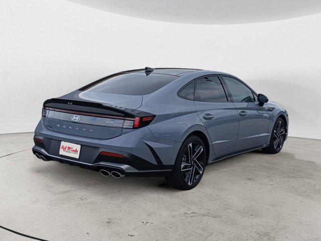 new 2026 Hyundai Sonata car, priced at $37,385