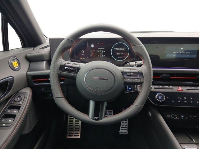 new 2026 Hyundai Sonata car, priced at $37,385