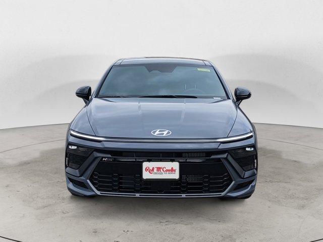 new 2026 Hyundai Sonata car, priced at $37,385