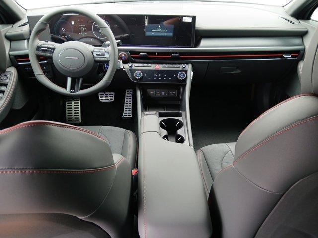new 2026 Hyundai Sonata car, priced at $37,385