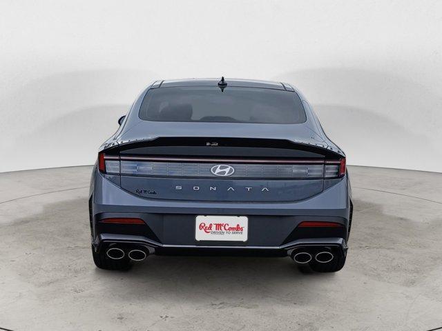 new 2026 Hyundai Sonata car, priced at $37,385
