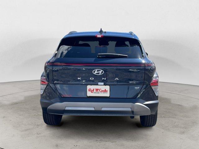 new 2026 Hyundai Kona car, priced at $30,880