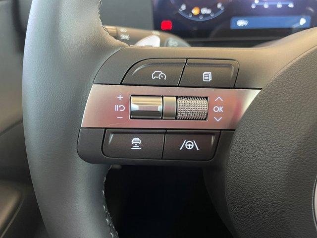 new 2026 Hyundai Kona car, priced at $30,880