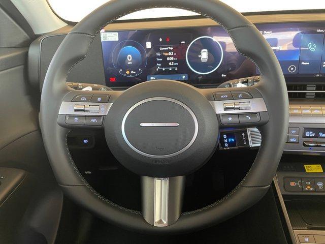 new 2026 Hyundai Kona car, priced at $30,880