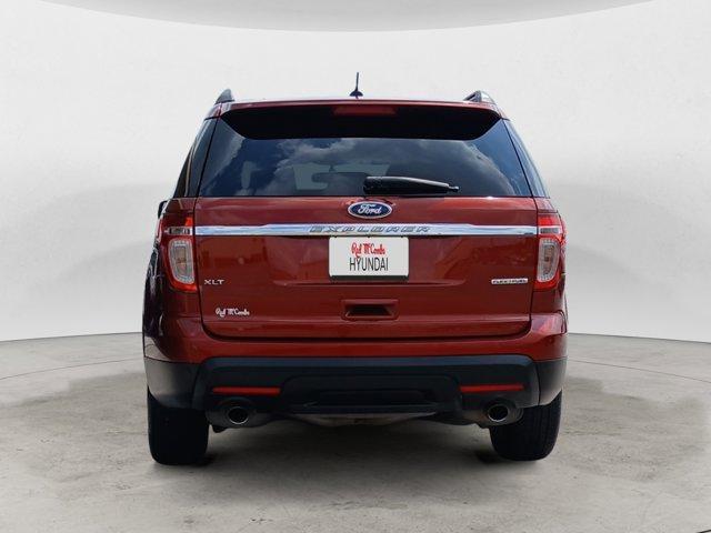 used 2014 Ford Explorer car, priced at $9,991
