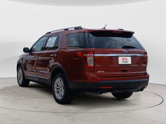 used 2014 Ford Explorer car, priced at $9,991