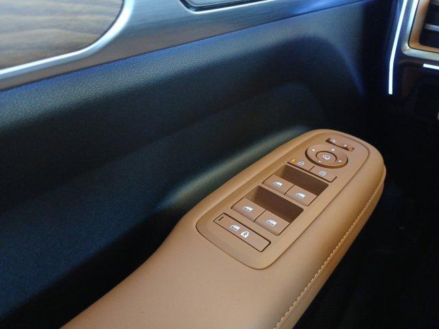 new 2026 Hyundai SANTA FE HEV car, priced at $52,810