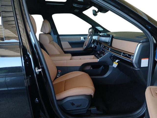 new 2026 Hyundai SANTA FE HEV car, priced at $52,810