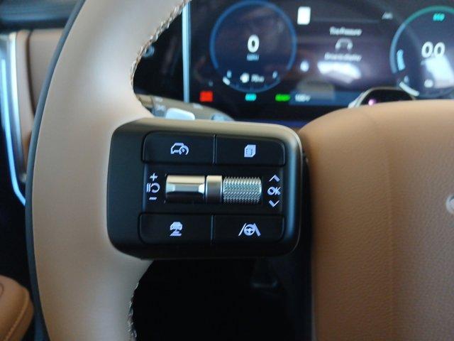 new 2026 Hyundai SANTA FE HEV car, priced at $52,810