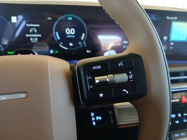 new 2026 Hyundai SANTA FE HEV car, priced at $52,810