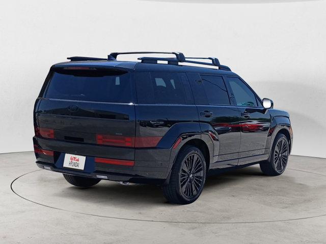 new 2026 Hyundai SANTA FE HEV car, priced at $52,810