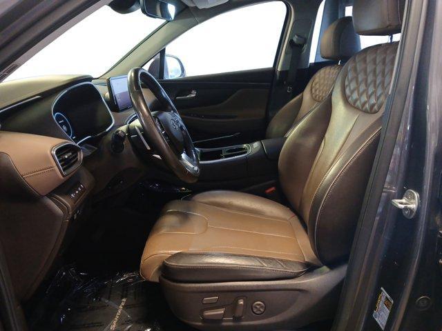 used 2021 Hyundai SANTA FE HEV car, priced at $20,413