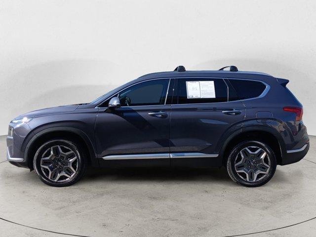used 2021 Hyundai SANTA FE HEV car, priced at $20,413