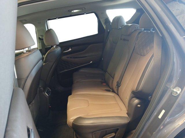 used 2021 Hyundai SANTA FE HEV car, priced at $20,413