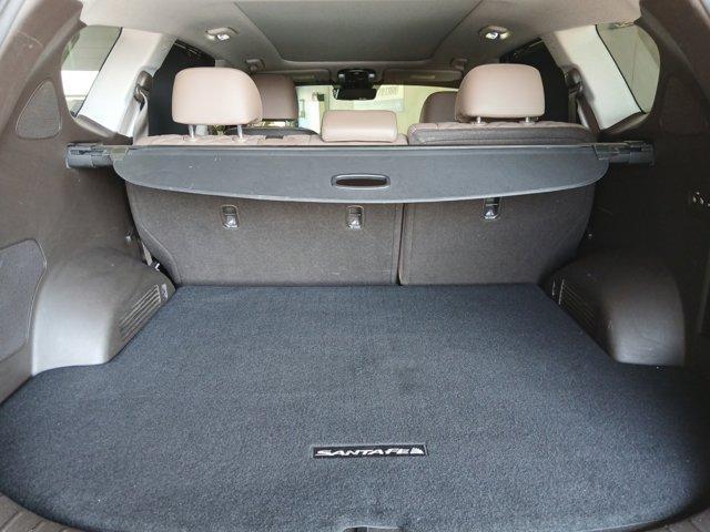 used 2021 Hyundai SANTA FE HEV car, priced at $20,413