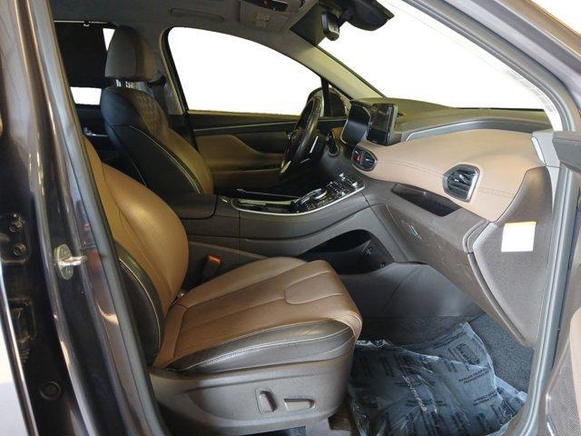 used 2021 Hyundai SANTA FE HEV car, priced at $20,413